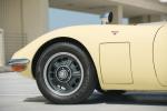 Toyota 2000GT 1967 года (NA)